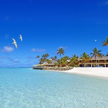 Sanctuary Rarotonga On The Beach (Adults Only) Hotel Exterior photo