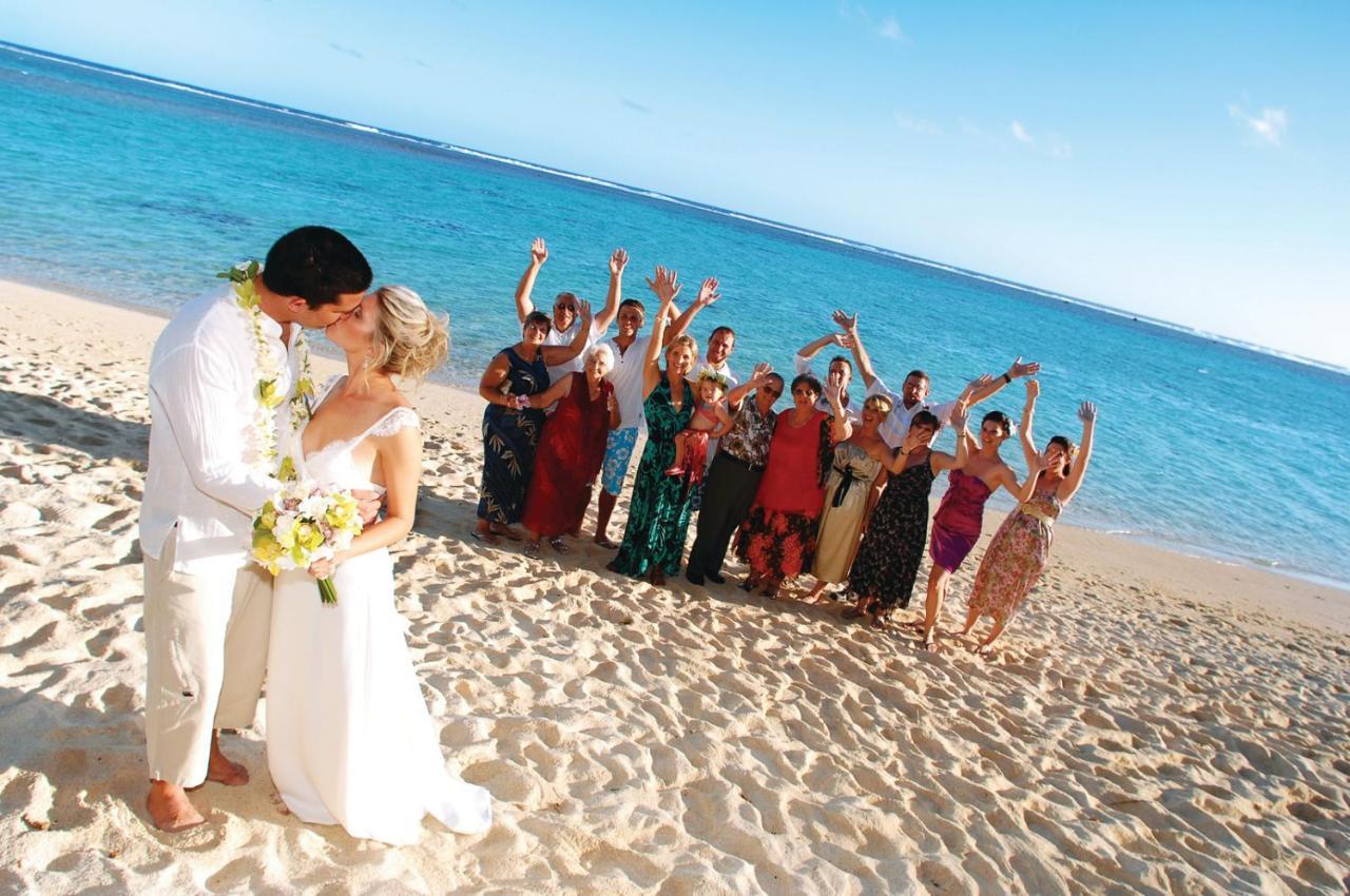 Sanctuary Rarotonga On The Beach (Adults Only) Hotel Exterior photo