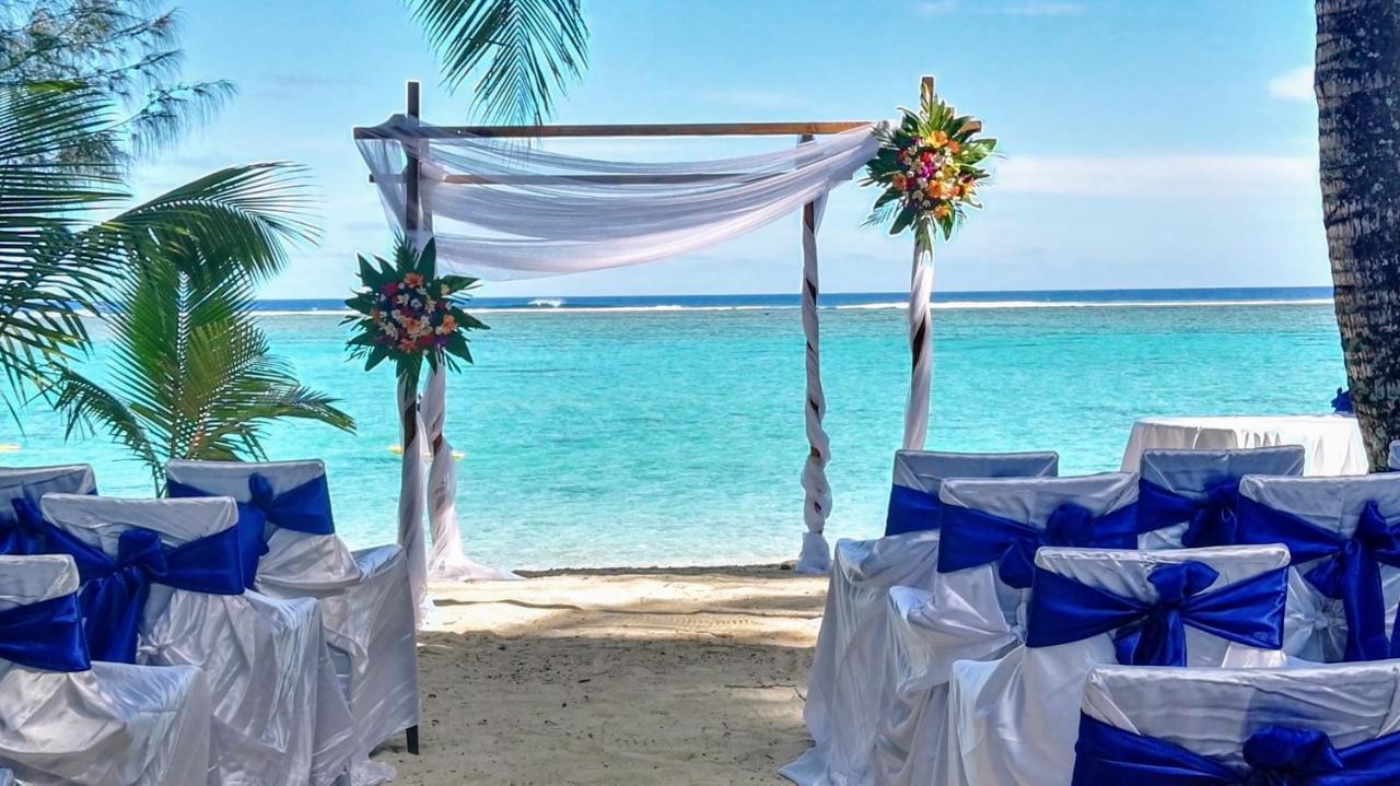 Sanctuary Rarotonga On The Beach (Adults Only) Hotel Exterior photo