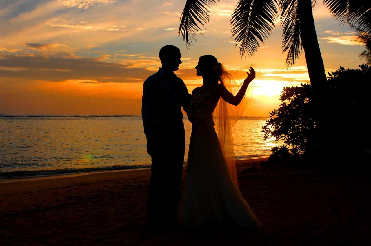 Sanctuary Rarotonga On The Beach (Adults Only) Hotel Exterior photo