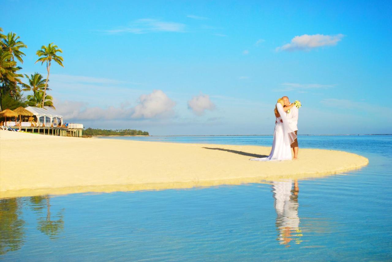 Sanctuary Rarotonga On The Beach (Adults Only) Hotel Exterior photo