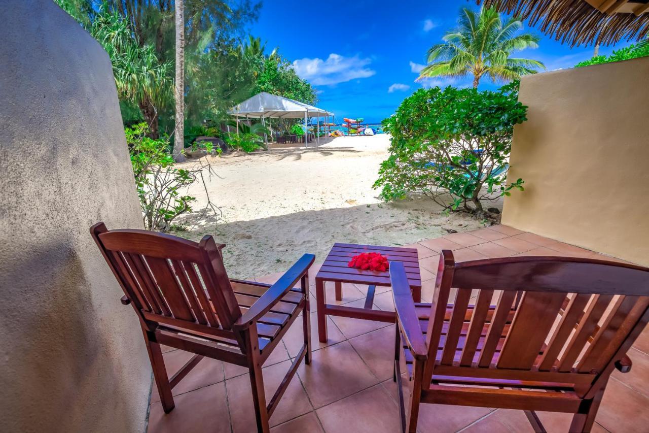 Sanctuary Rarotonga On The Beach (Adults Only) Hotel Exterior photo