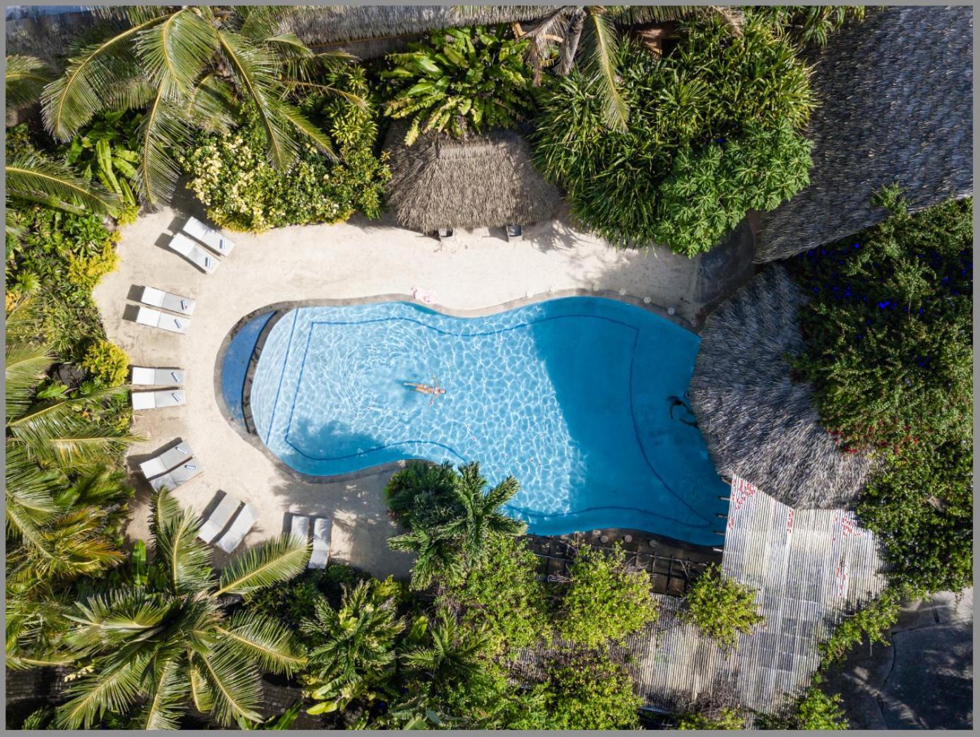 Sanctuary Rarotonga On The Beach (Adults Only) Hotel Exterior photo