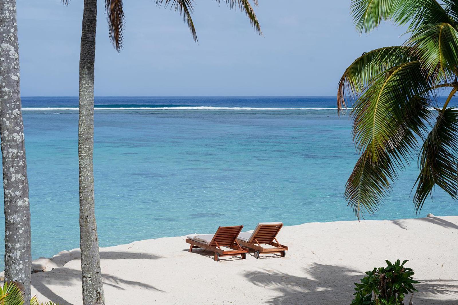 Sanctuary Rarotonga On The Beach (Adults Only) Hotel Exterior photo