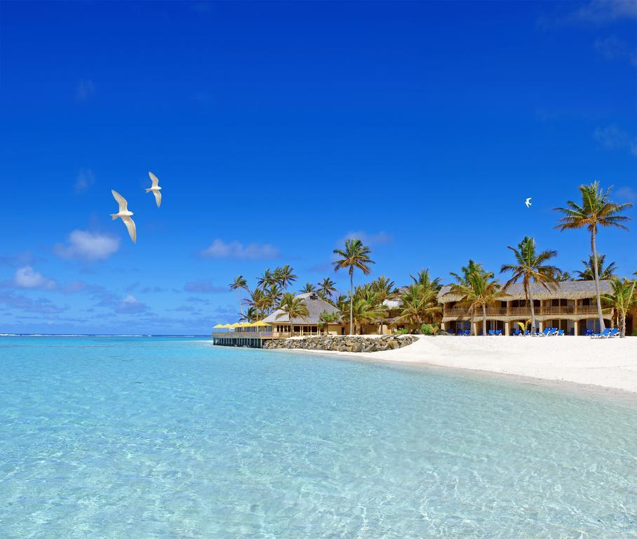 Sanctuary Rarotonga On The Beach (Adults Only) Hotel Exterior photo