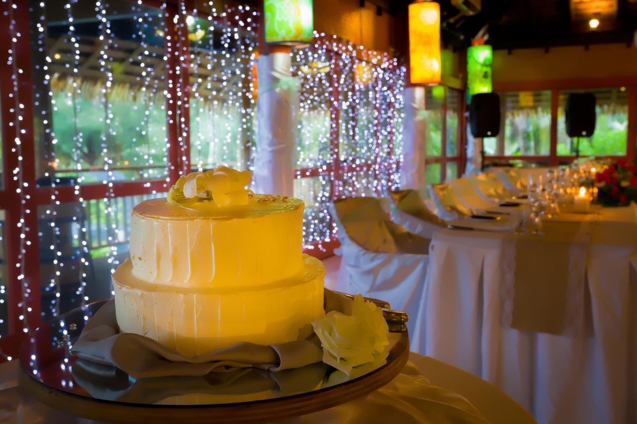 Sanctuary Rarotonga On The Beach (Adults Only) Hotel Exterior photo