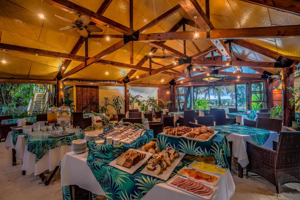 Sanctuary Rarotonga On The Beach (Adults Only) Hotel Exterior photo