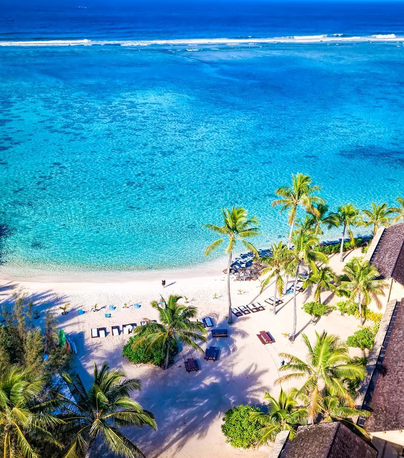 Sanctuary Rarotonga On The Beach (Adults Only) Hotel Exterior photo