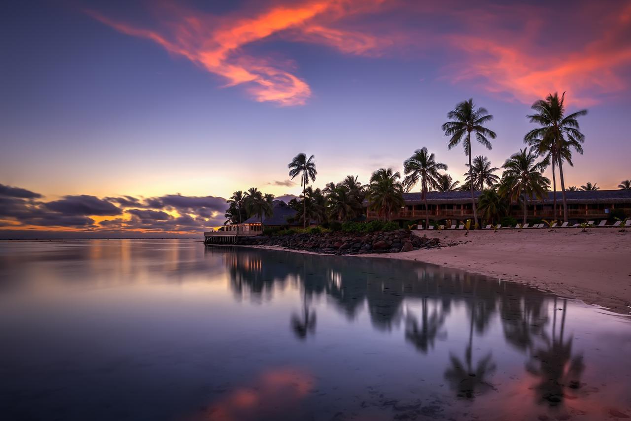 Sanctuary Rarotonga On The Beach (Adults Only) Hotel Exterior photo