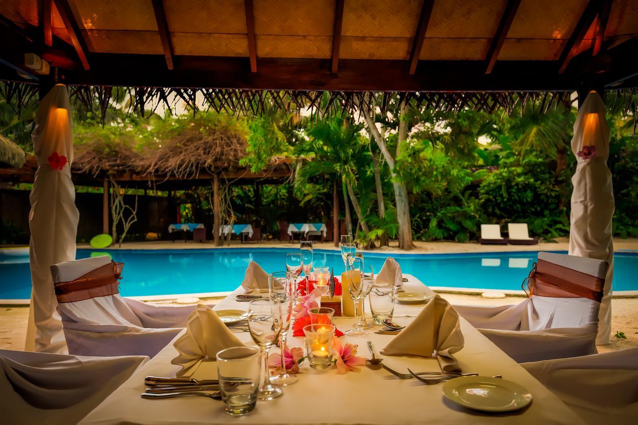 Sanctuary Rarotonga On The Beach (Adults Only) Hotel Exterior photo