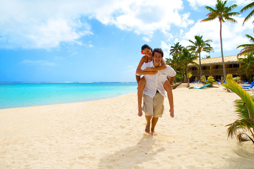 Sanctuary Rarotonga On The Beach (Adults Only) Hotel Exterior photo