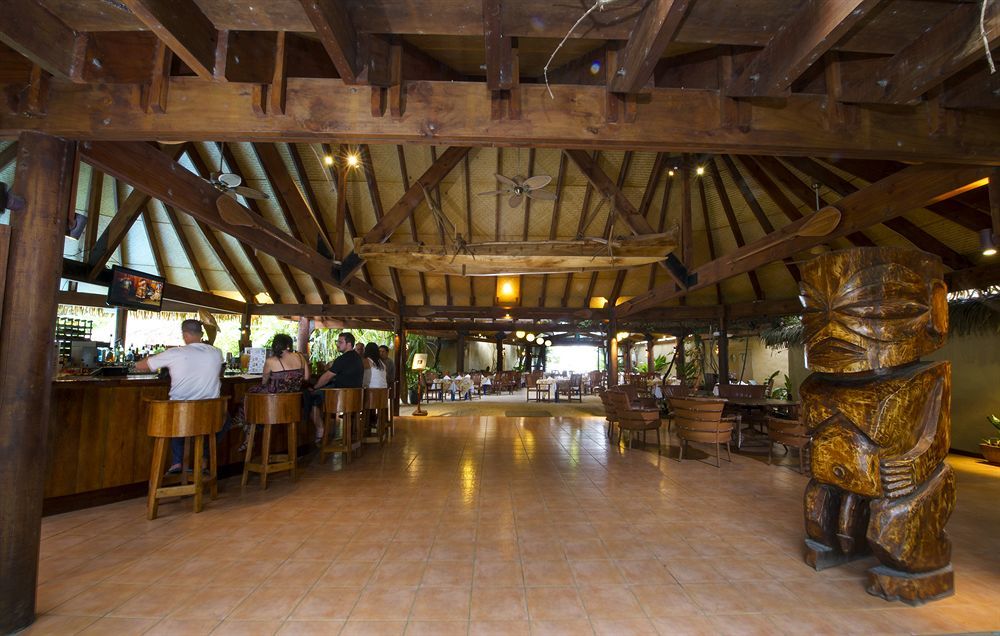 Sanctuary Rarotonga On The Beach (Adults Only) Hotel Exterior photo