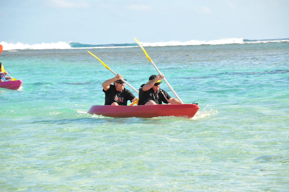 Sanctuary Rarotonga On The Beach (Adults Only) Hotel Exterior photo