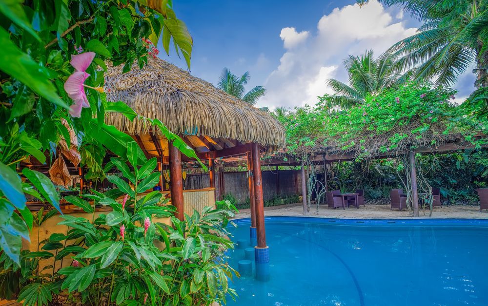 Sanctuary Rarotonga On The Beach (Adults Only) Hotel Exterior photo