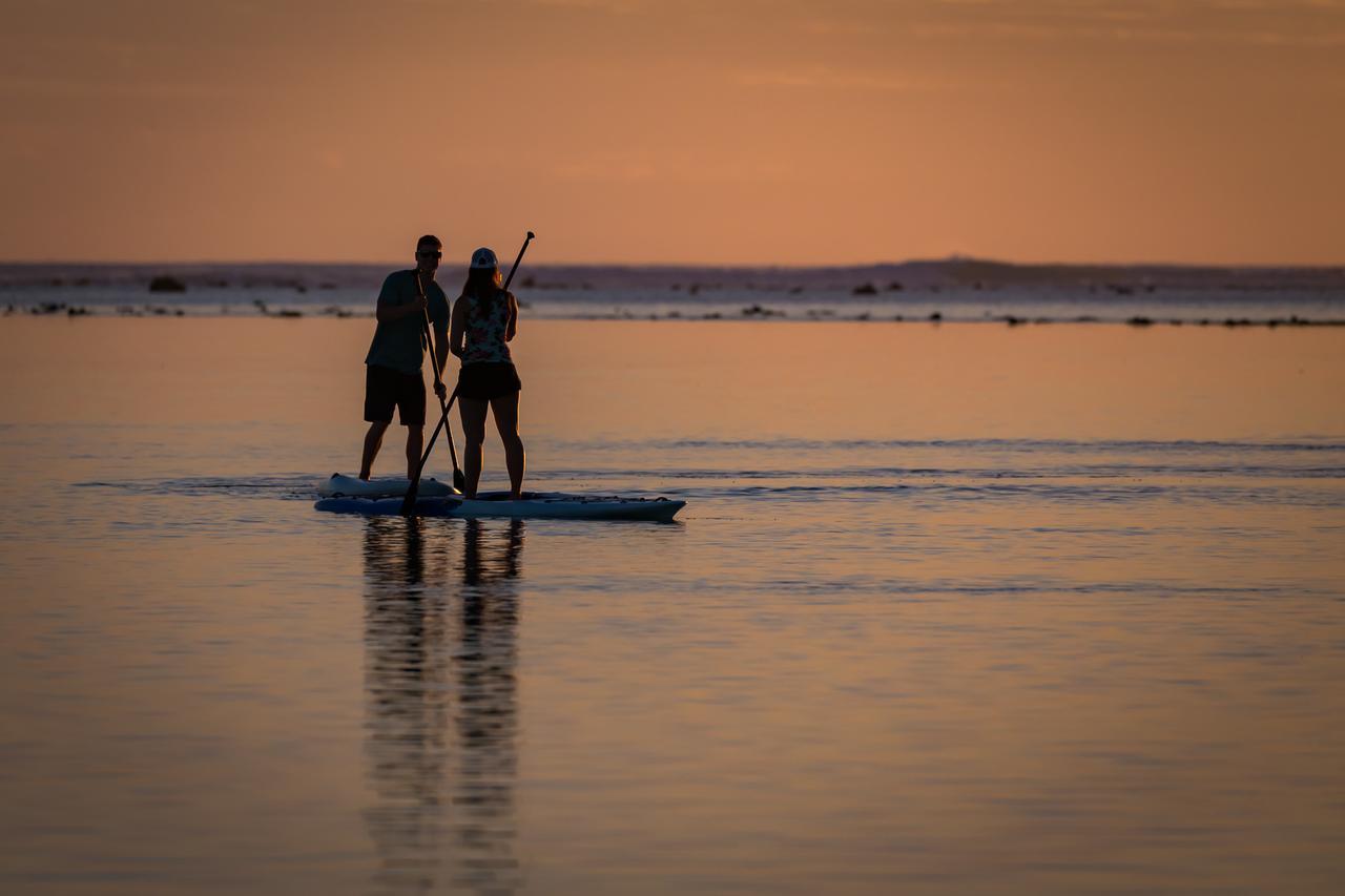 Sanctuary Rarotonga On The Beach (Adults Only) Hotel Exterior photo