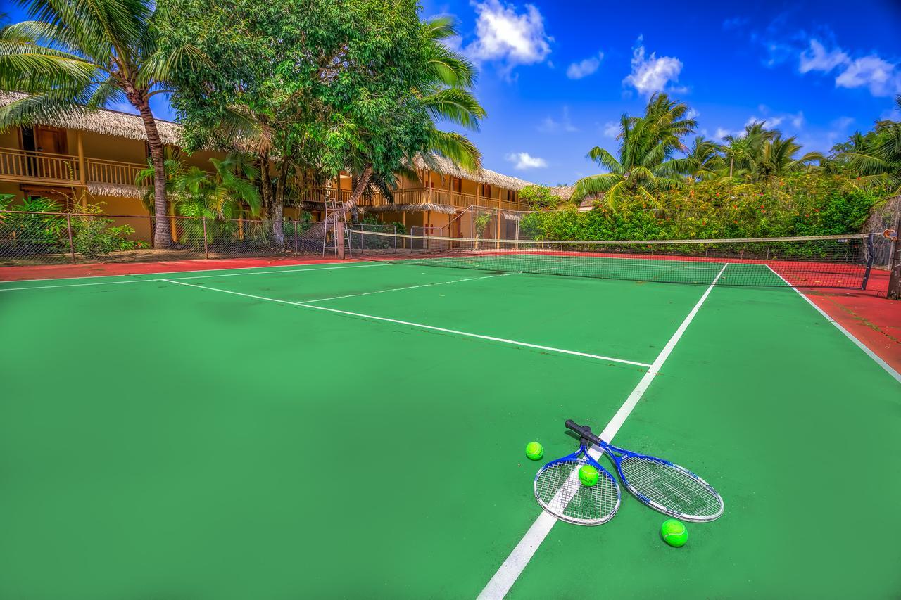 Sanctuary Rarotonga On The Beach (Adults Only) Hotel Exterior photo