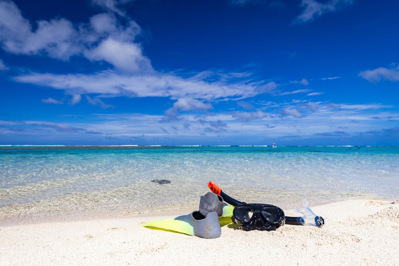 Sanctuary Rarotonga On The Beach (Adults Only) Hotel Exterior photo