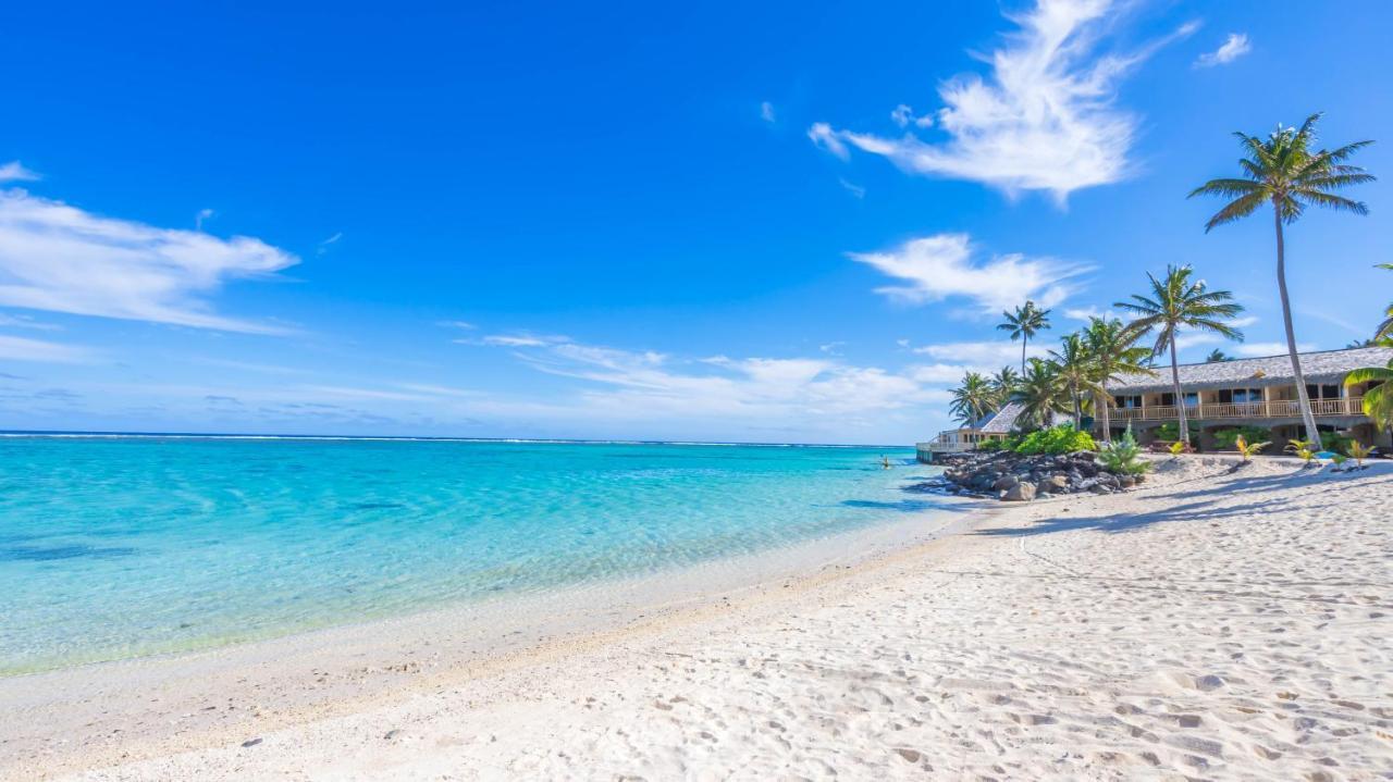 Sanctuary Rarotonga On The Beach (Adults Only) Hotel Exterior photo