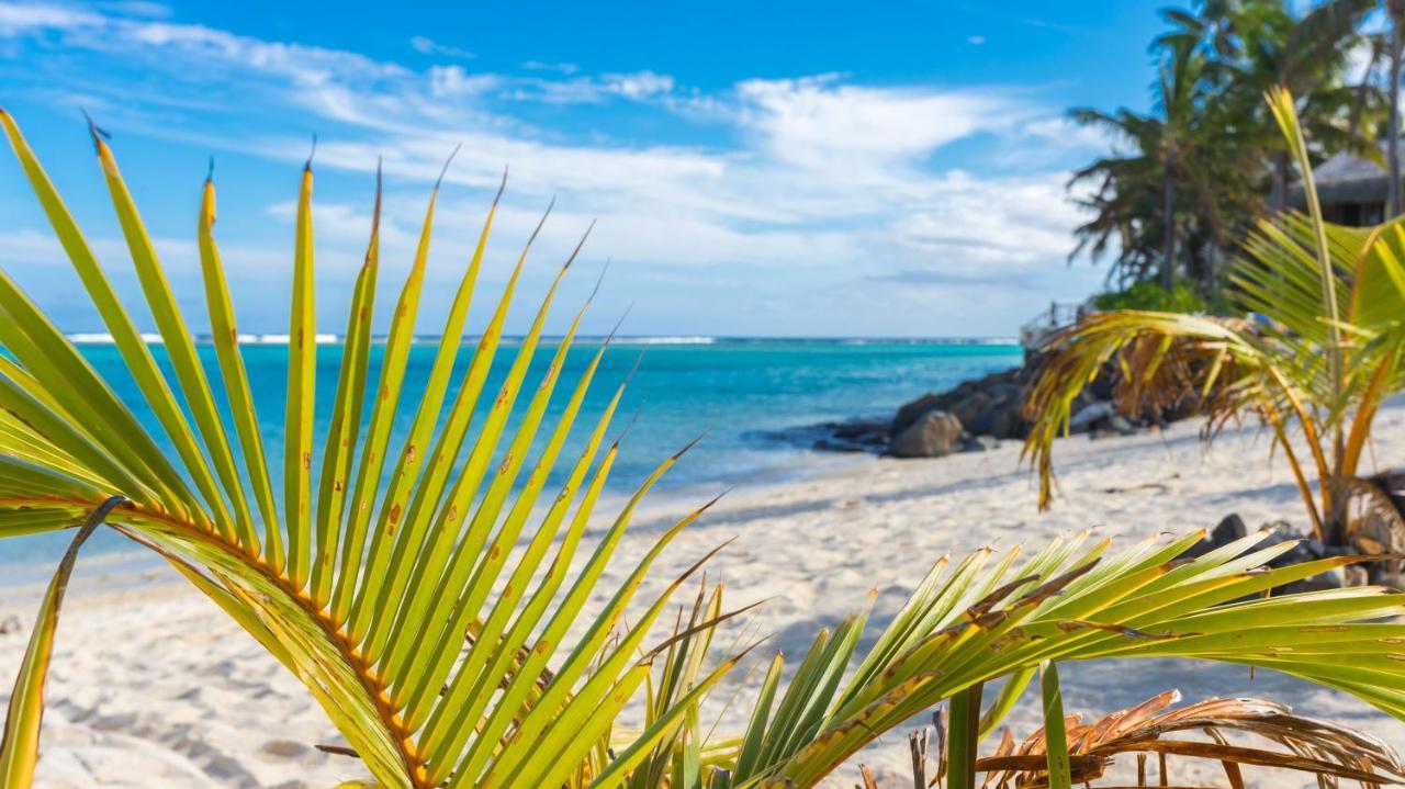 Sanctuary Rarotonga On The Beach (Adults Only) Hotel Exterior photo