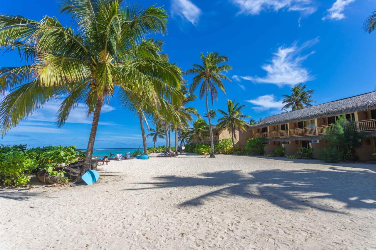 Sanctuary Rarotonga On The Beach (Adults Only) Hotel Exterior photo